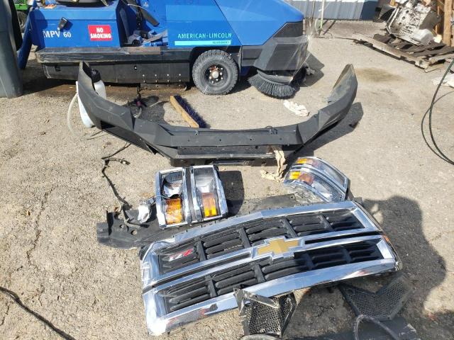 Photo 12 from auction – 2015 CHEVROLET SILVERADO with VIN 3GCUKREC6FG335240