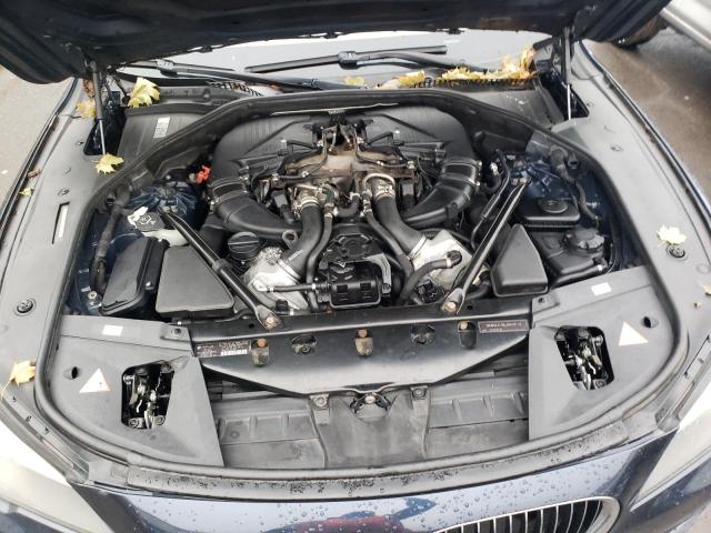 Photo 11 from auction – 2012 BMW ALPINA B7 with VIN WBAKC8C58CC436164