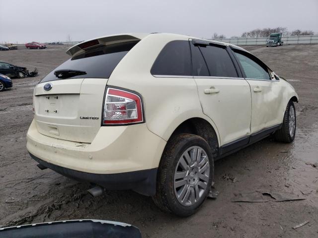 Photo 3 from auction – 2008 FORD EDGE LIMIT with VIN 2FMDK39C98BB45408
