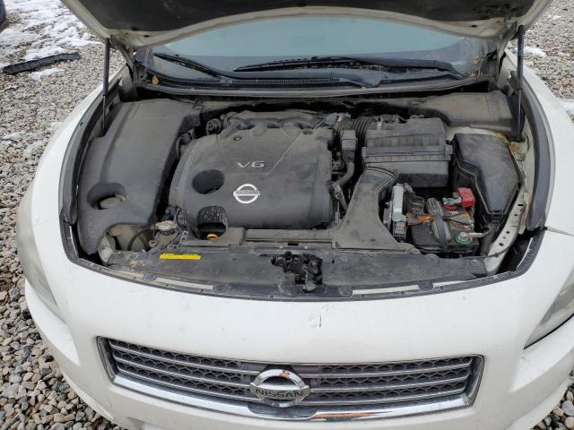 Photo 11 from auction – 2009 NISSAN MAXIMA S with VIN 1N4AA51E29C855440