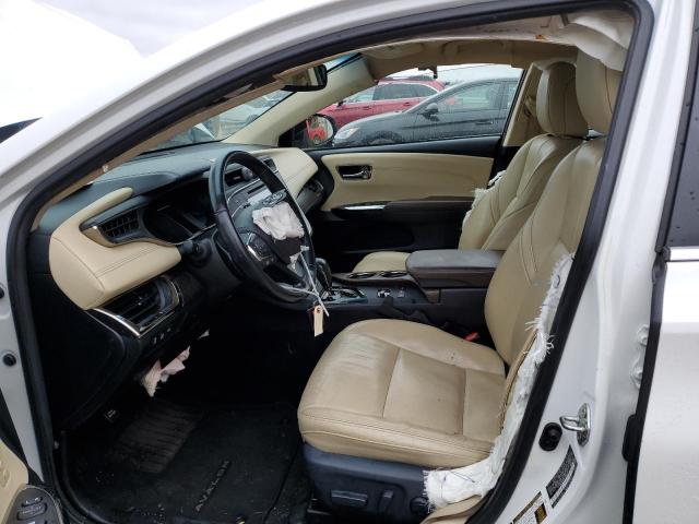 Photo 7 from auction – 2016 TOYOTA AVALON XLE with VIN 4T1BK1EB7GU203078
