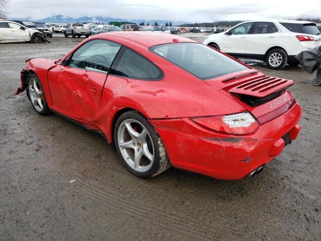 Photo 2 from auction – 2010 PORSCHE 911 CARRER with VIN WP0AB2A93AS720261