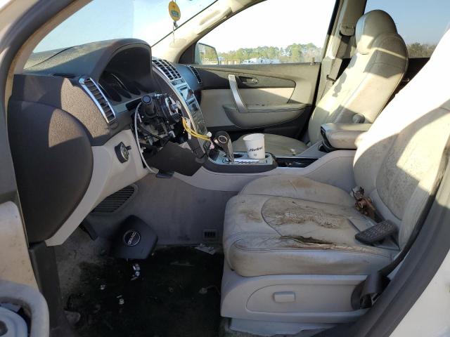 Photo 7 from auction – 2008 GMC ACADIA SLT with VIN 1GKER23708J171812