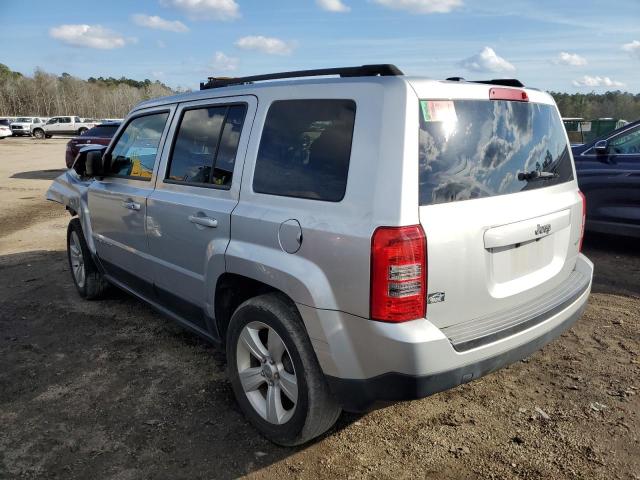 Photo 2 from auction – 2013 JEEP PATRIOT LA with VIN 1C4NJPFA6DD260526