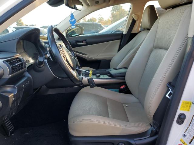 Photo 7 from auction – 2017 LEXUS IS 200T with VIN JTHBA1D23H5041940