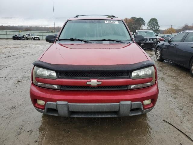 Photo 5 from auction – 2004 CHEVROLET TRAILBLAZE with VIN 1GNDS13S442174203