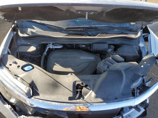 Photo 12 from auction – 2016 HONDA PILOT TOUR with VIN 5FNYF6H96GB085235