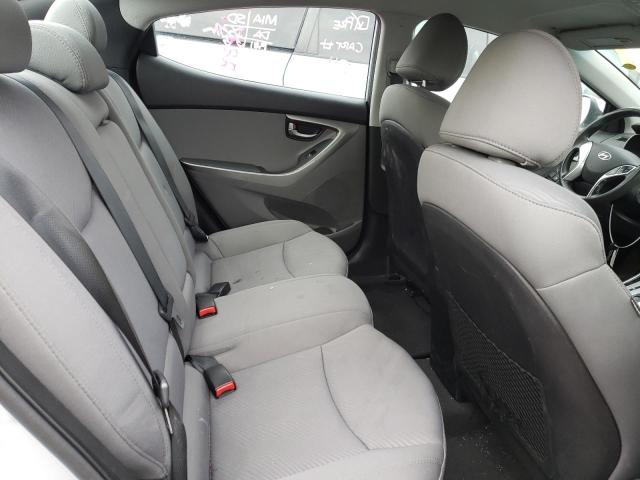 Photo 10 from auction – 2012 HYUNDAI ELANTRA GL with VIN 5NPDH4AEXCH061942