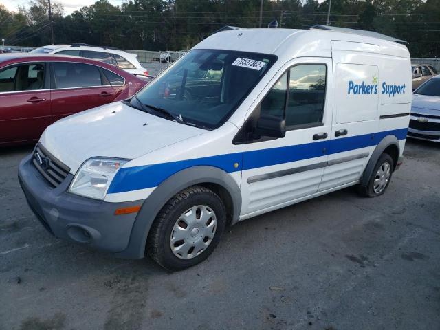 FORD TRANSIT CO 2012 with VIN NM0LS7AN4CT083748 - Photo from auction