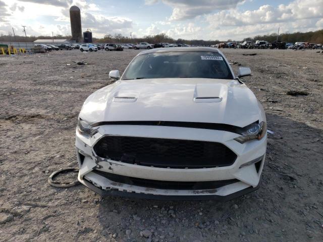 Photo 5 from auction – 2020 FORD MUSTANG with VIN 1FA6P8TH2L5181282