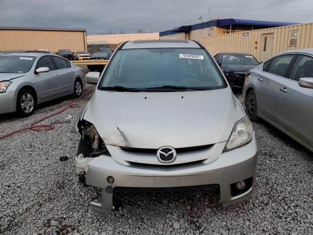 Photo 5 from auction – 2007 MAZDA 5 with VIN JM1CR293570156525