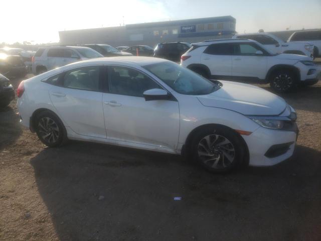 Photo 4 from auction – 2018 HONDA CIVIC EX with VIN 19XFC2F73JE005641