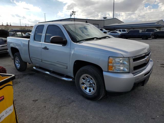 Photo 4 from auction – 2010 CHEVROLET SILVERADO with VIN 1GCSCREA0AZ123705