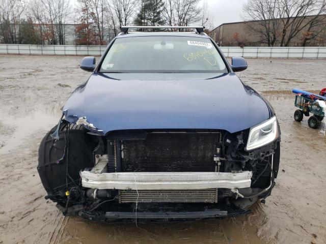 Photo 5 from auction – 2014 AUDI Q5 PREMIUM with VIN WA1LFAFP1EA061794