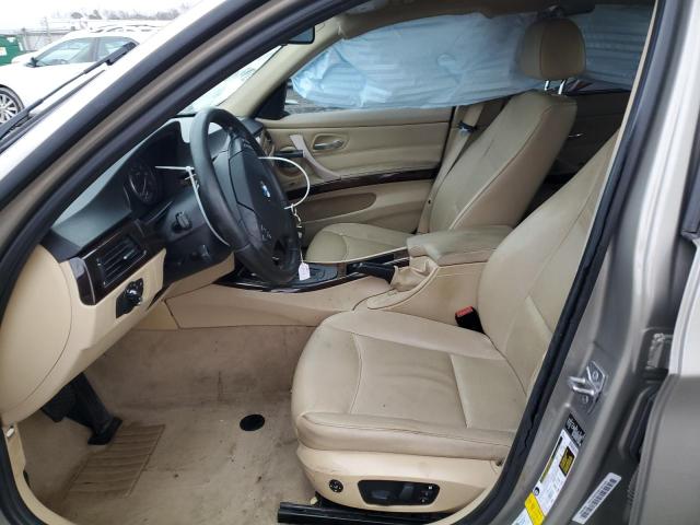 Photo 7 from auction – 2011 BMW 328 I with VIN WBAPH7C50BE852486