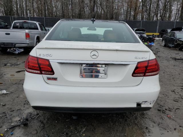 Photo 6 from auction – 2014 MERCEDES-BENZ E 350 4MAT with VIN WDDHF8JB0EA884772