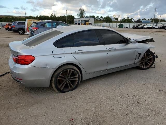 Photo 3 from auction – 2015 BMW 428 XI GRA with VIN WBA4A7C53FD414290