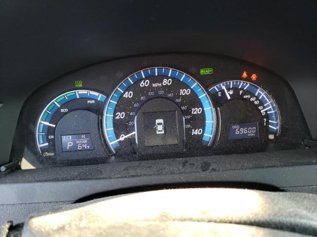 Photo 9 from auction – 2014 TOYOTA CAMRY HYBR with VIN 4T1BD1FK2EU138341