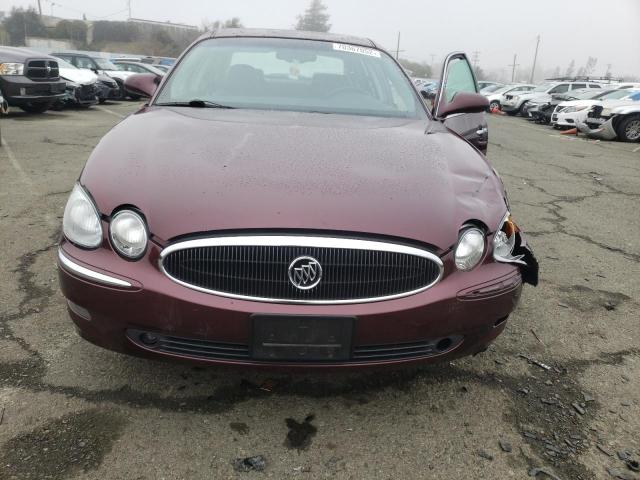 Photo 5 from auction – 2007 BUICK LACROSSE C with VIN 2G4WE587471135325