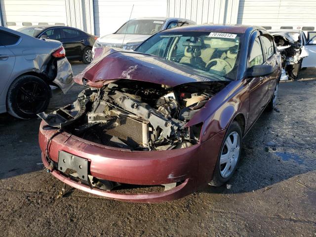 SATURN ION LEVEL 2003 with VIN 1G8AJ52F23Z106704 - Photo from auction