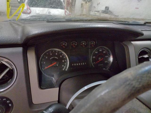 Photo 9 from auction – 2009 FORD F150 SUPER with VIN 1FTPW14VX9FB24523