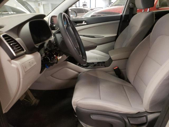 Photo 7 from auction – 2019 HYUNDAI TUCSON SE with VIN KM8J2CA48KU917258