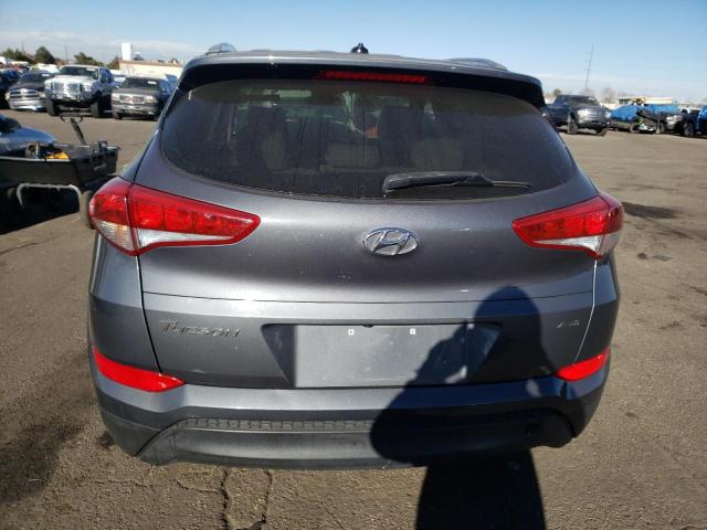 Photo 6 from auction – 2017 HYUNDAI TUCSON LIM with VIN KM8J3CA45HU520886