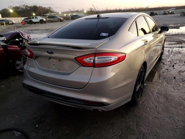 Photo 3 from auction – 2016 FORD FUSION SE with VIN 3FA6P0H75GR140276