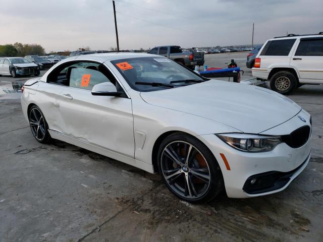 Photo 4 from auction – 2020 BMW 430I with VIN WBA4Z1C04L5S06984