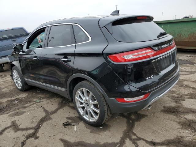 Photo 2 from auction – 2019 LINCOLN MKC RESERV with VIN 5LMCJ3C90KUL35852
