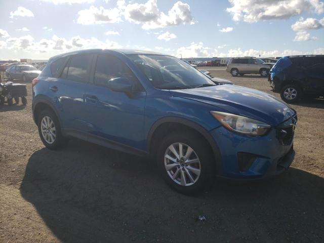 Photo 4 from auction – 2013 MAZDA CX-5 SPORT with VIN JM3KE4BE3D0166276