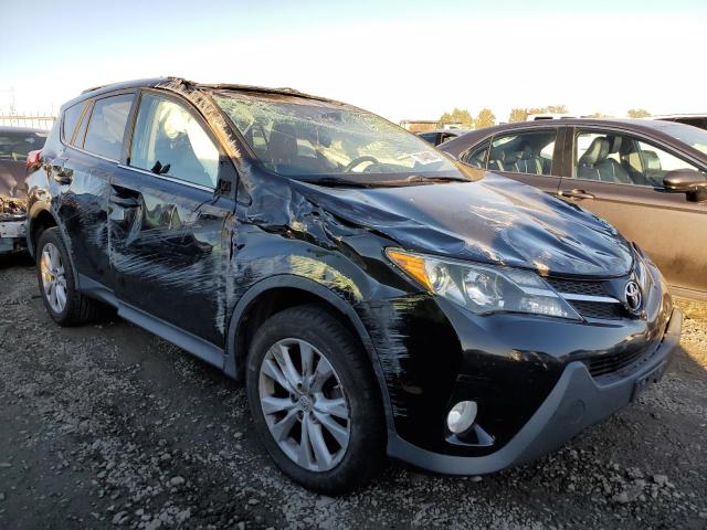 Photo 4 from auction – 2013 TOYOTA RAV4 LIMIT with VIN 2T3YFREV3DW045283