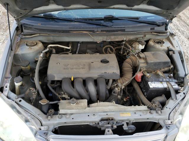 Photo 11 from auction – 2003 TOYOTA COROLLA CE with VIN 1NXBR32E53Z169688