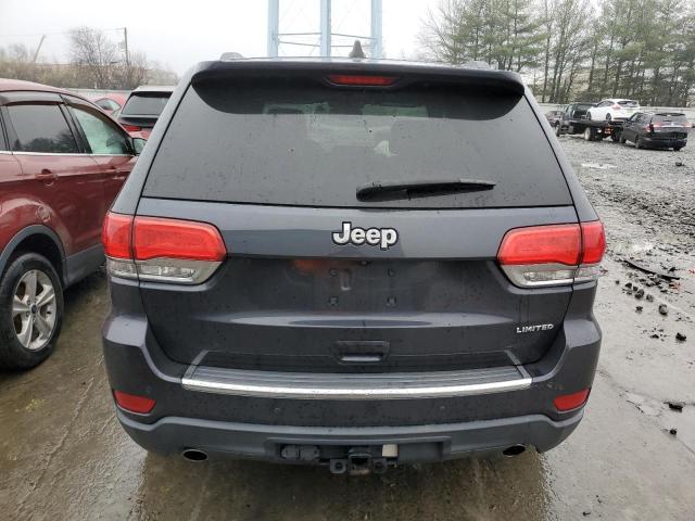 Photo 6 from auction – 2014 JEEP GRAND CHER with VIN 1C4RJEBTXEC475055