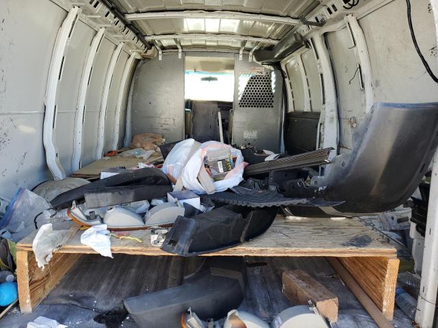 Photo 11 from auction – 2004 CHEVROLET EXPRESS G2 with VIN 1GCGG25U941135334