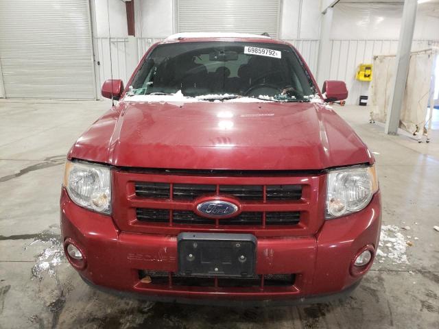 Photo 5 from auction – 2008 FORD ESCAPE LIM with VIN 1FMCU94128KC01256
