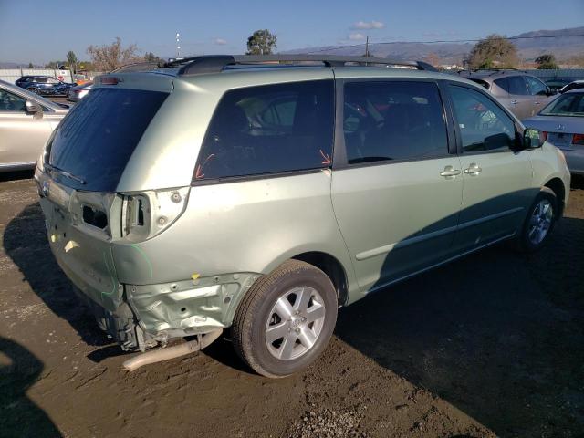 Photo 3 from auction – 2006 TOYOTA SIENNA CE with VIN 5TDZA23C76S424304