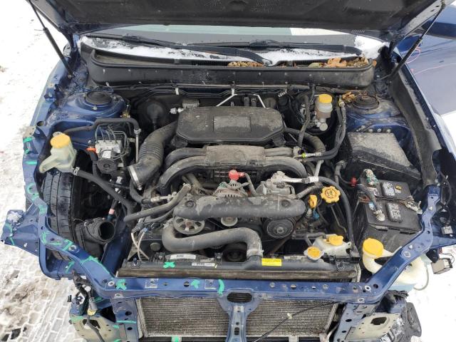 Photo 11 from auction – 2010 SUBARU LEGACY 2.5 with VIN 4S3BMBA62A3217612