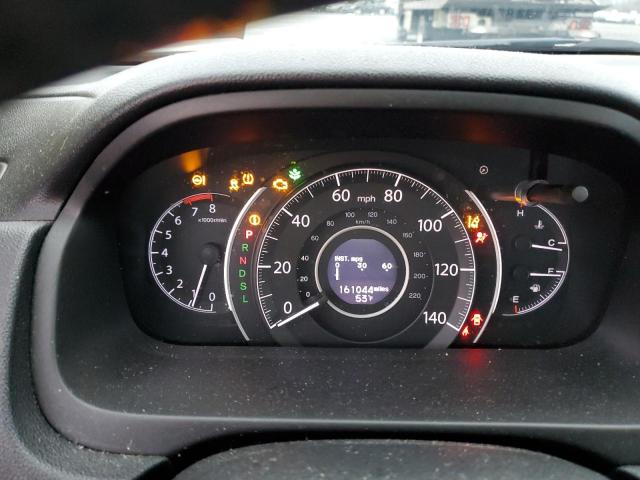 Photo 9 from auction – 2015 HONDA CR-V TOURI with VIN 5J6RM4H98FL072653