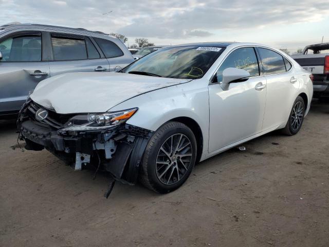 LEXUS ES 350 2017 with VIN 58ABK1GG3HU063968 - Photo from auction