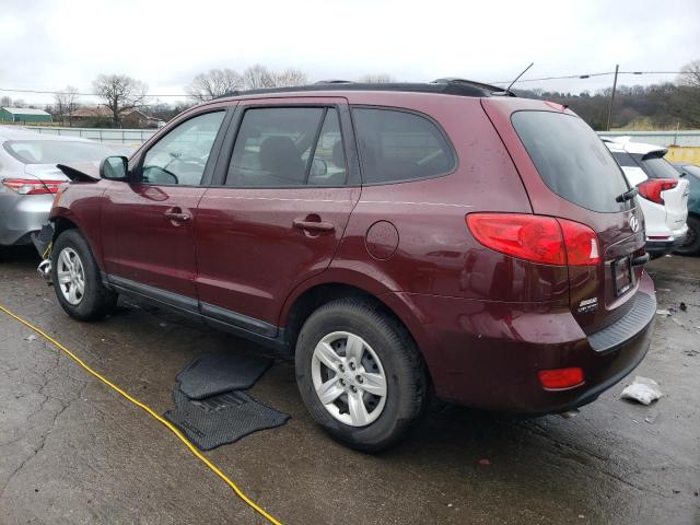 Photo 2 from auction – 2009 HYUNDAI SANTA FE G with VIN 5NMSG13D99H234272