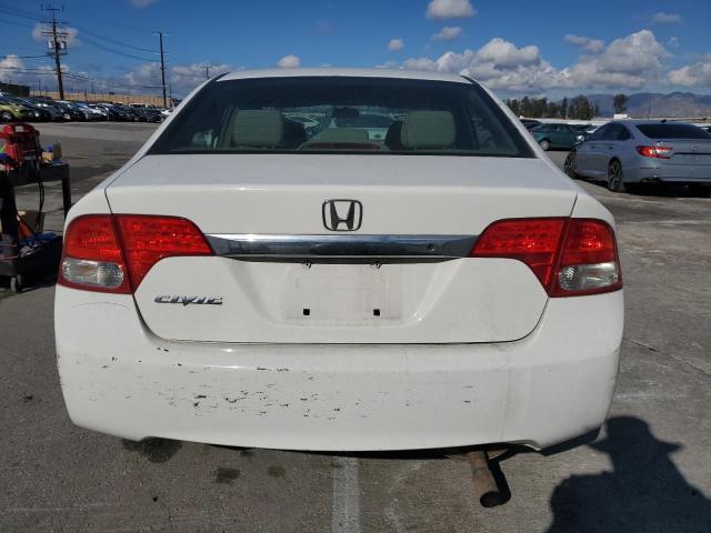 Photo 6 from auction – 2010 HONDA CIVIC LX with VIN 2HGFA1F58AH566518