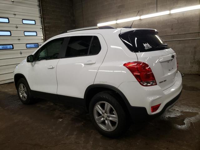 Photo 2 from auction – 2020 CHEVROLET TRAX 1LT with VIN 3GNCJPSB0LL122468