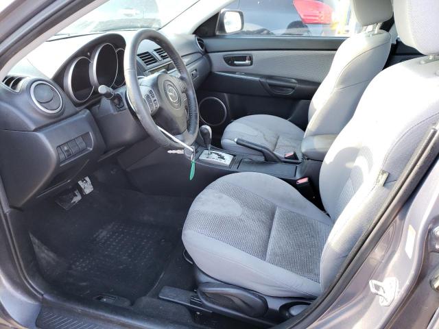 Photo 7 from auction – 2007 MAZDA 3 S with VIN JM1BK323871678933