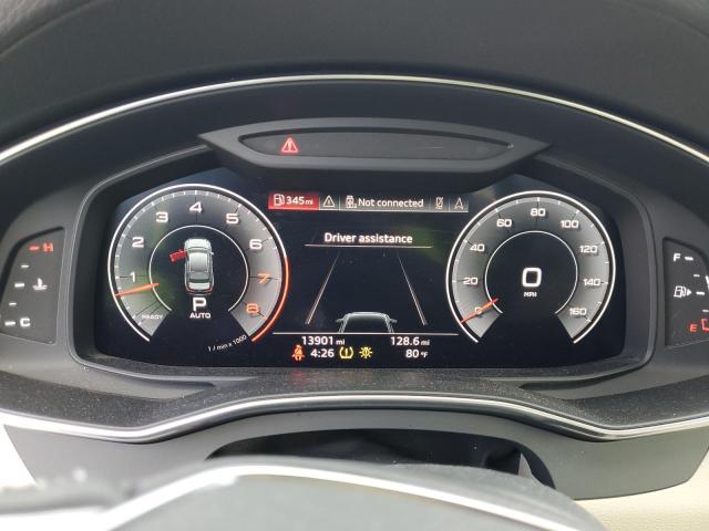 Photo 9 from auction – 2019 AUDI A6 PREMIUM with VIN WAUL2AF27KN057014