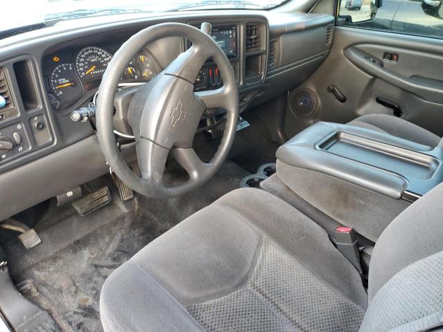 Photo 8 from auction – 2006 CHEVROLET SILVERADO with VIN 3GCEC14X56G144223