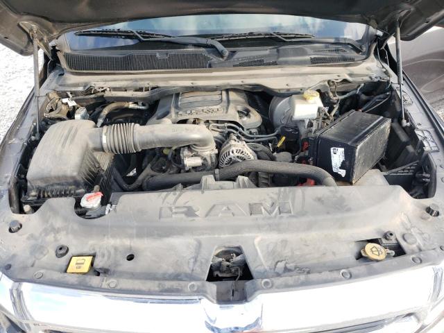Photo 11 from auction – 2019 RAM 1500 BIG H with VIN 1C6RREFT9KN596475
