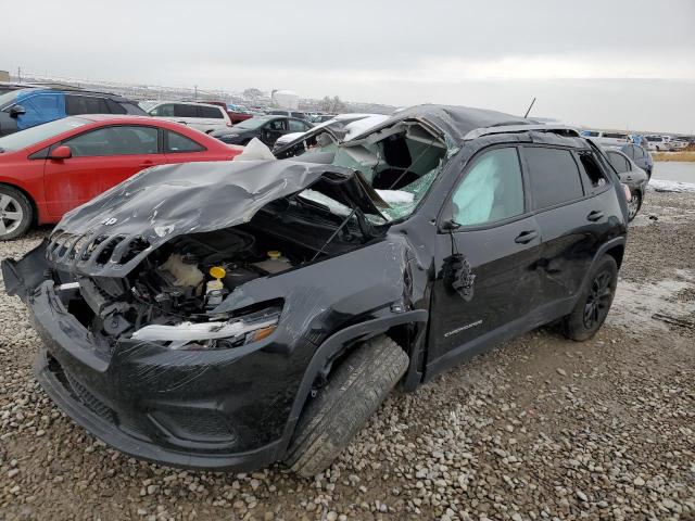 JEEP CHEROKEE L 2020 with VIN 1C4PJMCB2LD652079 - Photo from auction