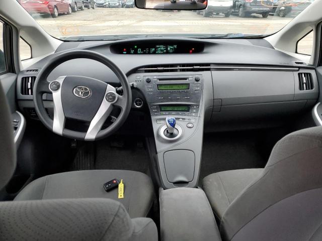 Photo 8 from auction – 2010 TOYOTA PRIUS with VIN JTDKN3DU4A5146981