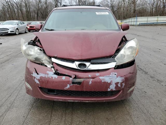 Photo 5 from auction – 2008 TOYOTA SIENNA with VIN 5TDBK22C68S013267